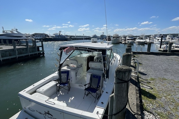 33ft Wellcraft Yacht For Sale
