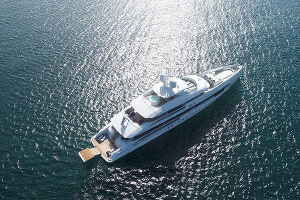 ELA 164ft Heesen Yachts Yacht For Sale