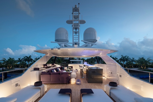 ELA 164ft Heesen Yachts Yacht For Sale