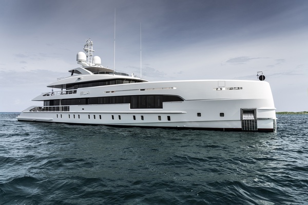 ELA 164ft Heesen Yachts Yacht For Sale