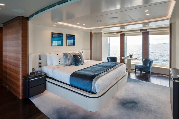 ELA 164ft Heesen Yachts Yacht For Sale