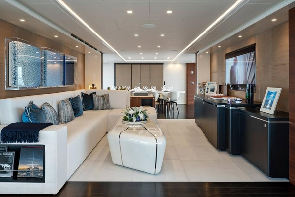 ELA 164ft Heesen Yachts Yacht For Sale