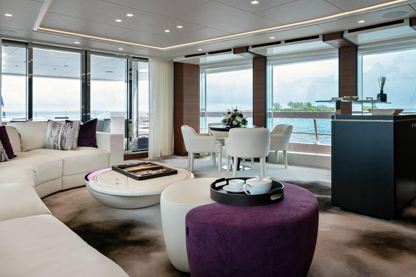 ELA 164ft Heesen Yachts Yacht For Sale