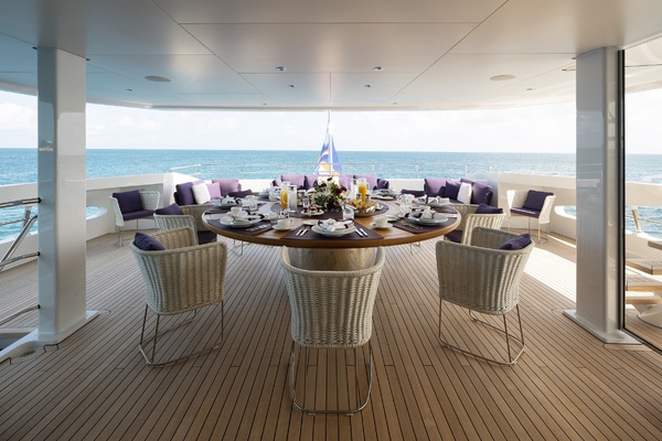ELA 164ft Heesen Yachts Yacht For Sale