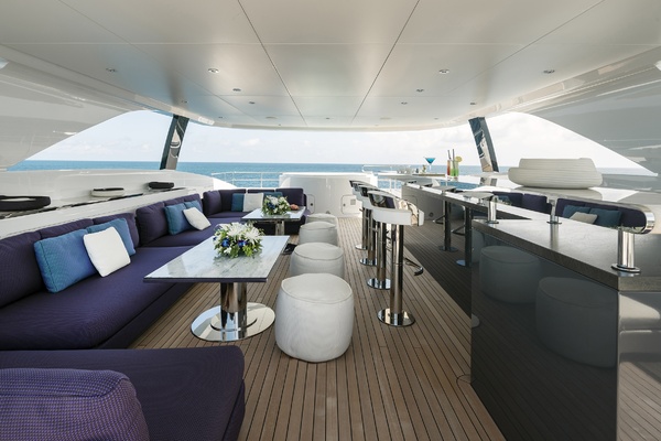 ELA 164ft Heesen Yachts Yacht For Sale