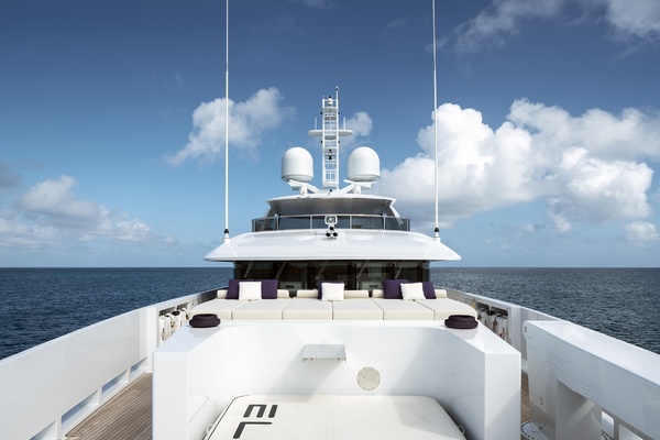 ELA 164ft Heesen Yachts Yacht For Sale