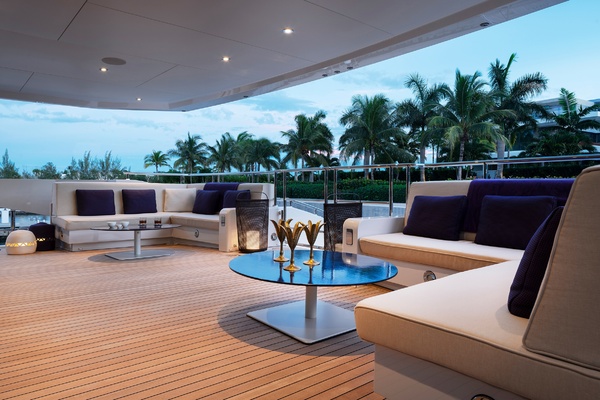 ELA 164ft Heesen Yachts Yacht For Sale