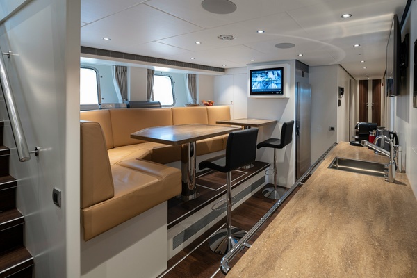 ELA 164ft Heesen Yachts Yacht For Sale
