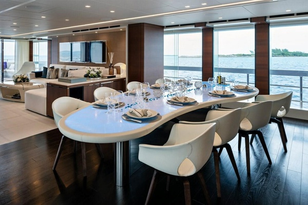 ELA 164ft Heesen Yachts Yacht For Sale
