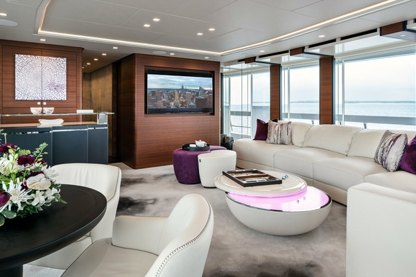 ELA 164ft Heesen Yachts Yacht For Sale