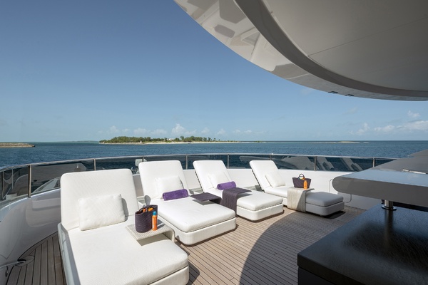 ELA 164ft Heesen Yachts Yacht For Sale
