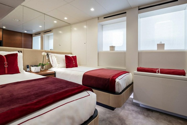 ELA 164ft Heesen Yachts Yacht For Sale