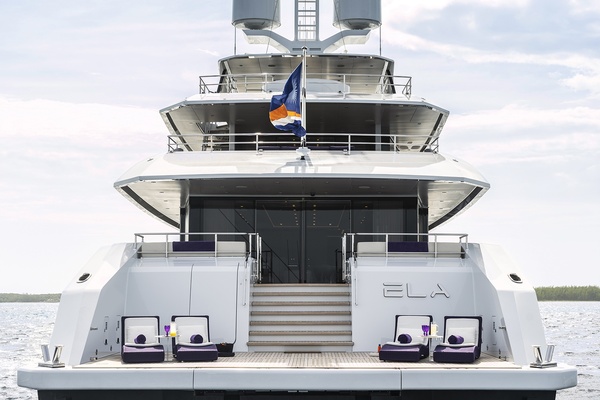ELA 164ft Heesen Yachts Yacht For Sale