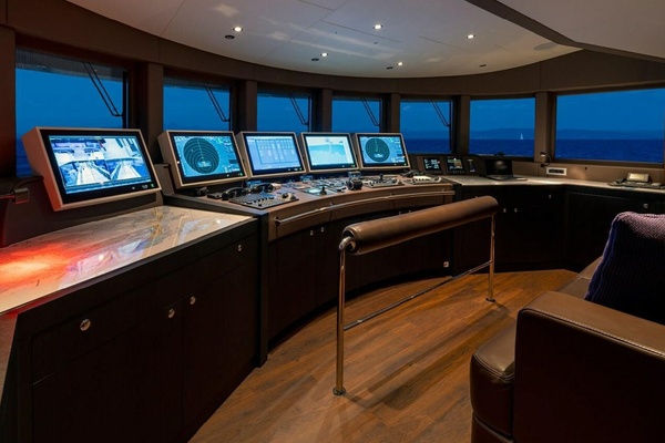 ELA 164ft Heesen Yachts Yacht For Sale