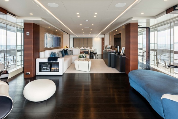 ELA 164ft Heesen Yachts Yacht For Sale