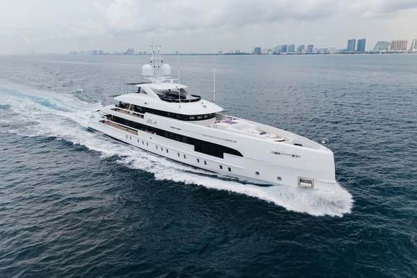 ELA 164ft Heesen Yachts Yacht For Sale