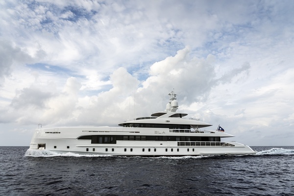 ELA 164ft Heesen Yachts Yacht For Sale