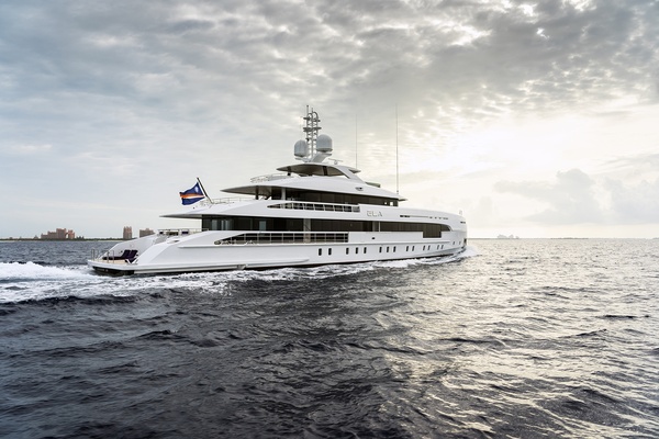 ELA 164ft Heesen Yachts Yacht For Sale