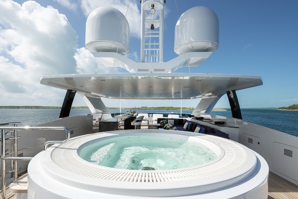ELA 164ft Heesen Yachts Yacht For Sale