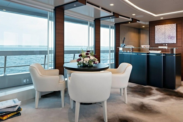 ELA 164ft Heesen Yachts Yacht For Sale