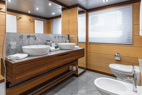 BOMBAY 164ft Benetti Yacht For Sale