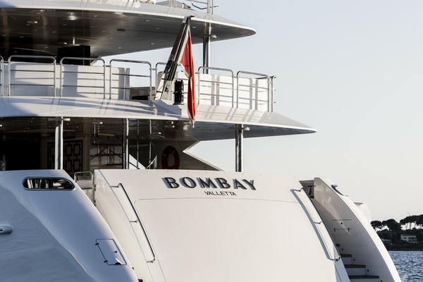 BOMBAY 164ft Benetti Yacht For Sale