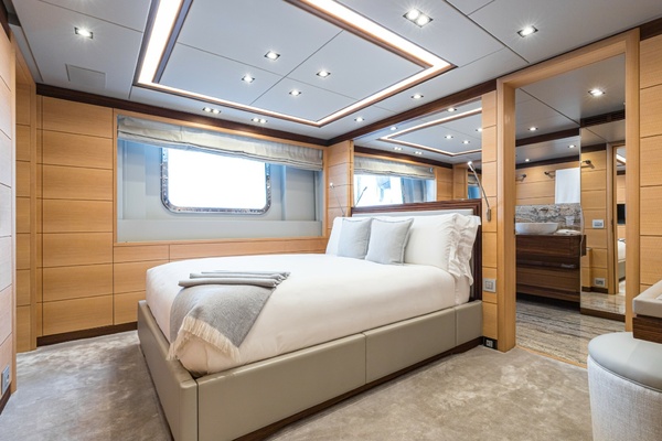 BOMBAY 164ft Benetti Yacht For Sale
