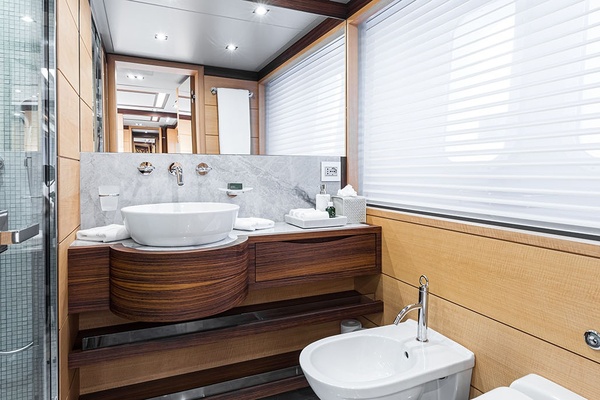 BOMBAY 164ft Benetti Yacht For Sale