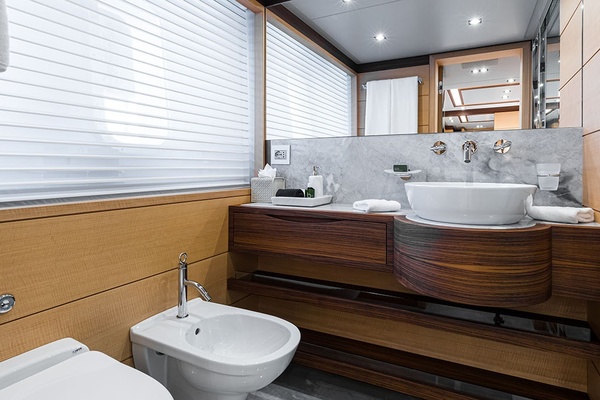 BOMBAY 164ft Benetti Yacht For Sale
