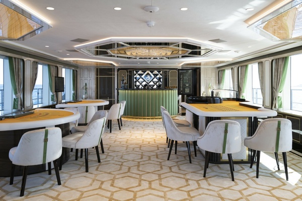BOMBAY 164ft Benetti Yacht For Sale