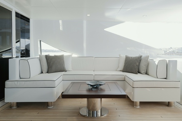 BOMBAY 164ft Benetti Yacht For Sale