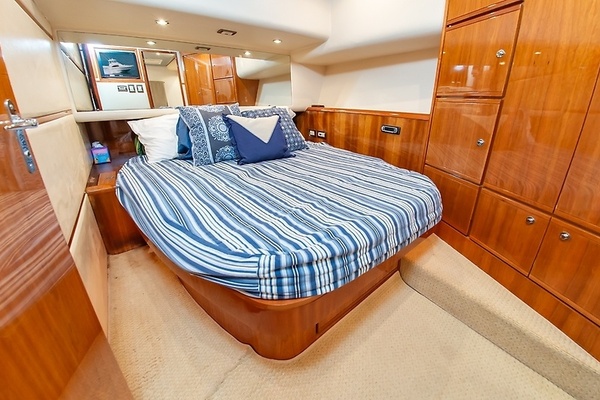 Knot On Call 51ft Bertram Yacht For Sale