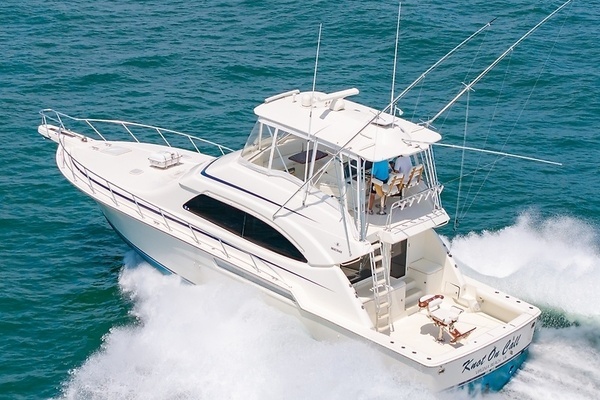 2008 Bertram 51