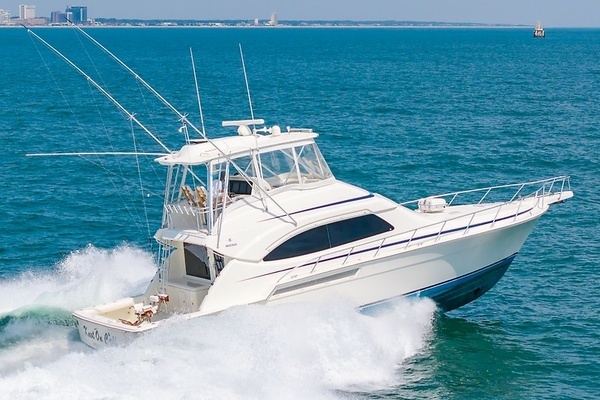 51-ft-Bertram-2008-510 Convertible-Knot On Call Virginia Beach Virginia United States  yacht for sale