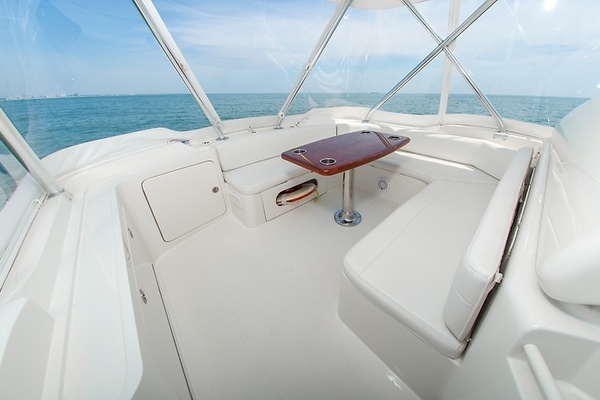 Knot On Call 51ft Bertram Yacht For Sale