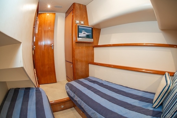 Knot On Call 51ft Bertram Yacht For Sale
