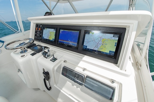 Knot On Call 51ft Bertram Yacht For Sale