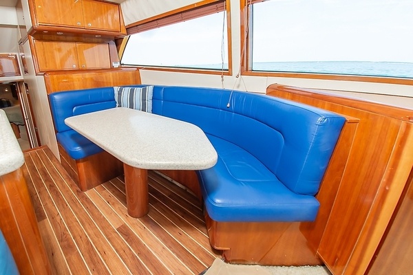 Knot On Call 51ft Bertram Yacht For Sale