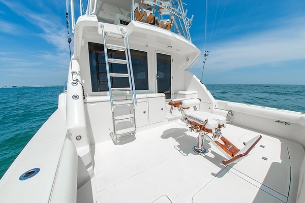 Knot On Call 51ft Bertram Yacht For Sale