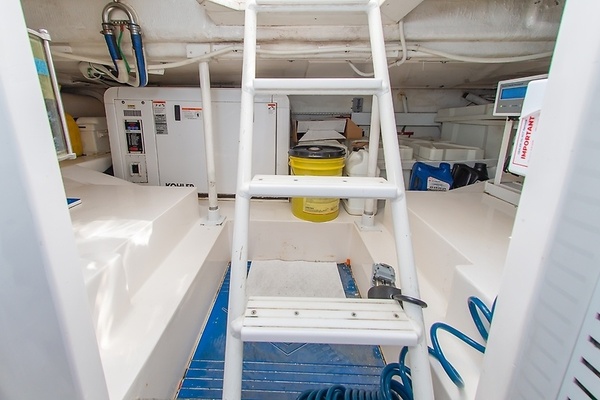 Knot On Call 51ft Bertram Yacht For Sale
