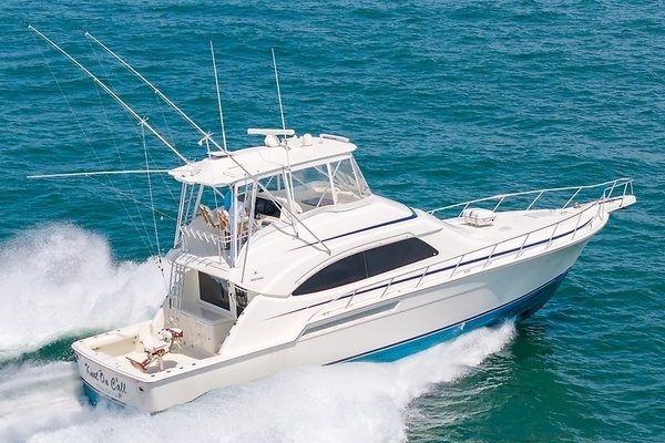 2008 Bertram 51