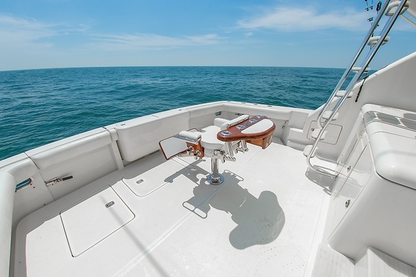Knot On Call 51ft Bertram Yacht For Sale