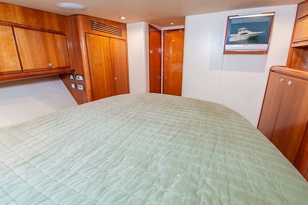 Knot On Call 51ft Bertram Yacht For Sale