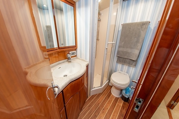 Knot On Call 51ft Bertram Yacht For Sale