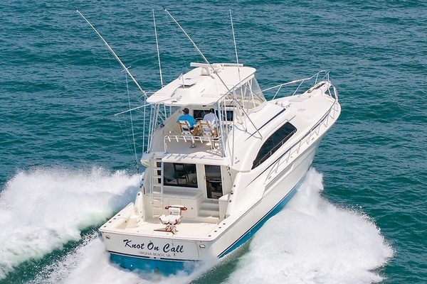 2008 Bertram 51