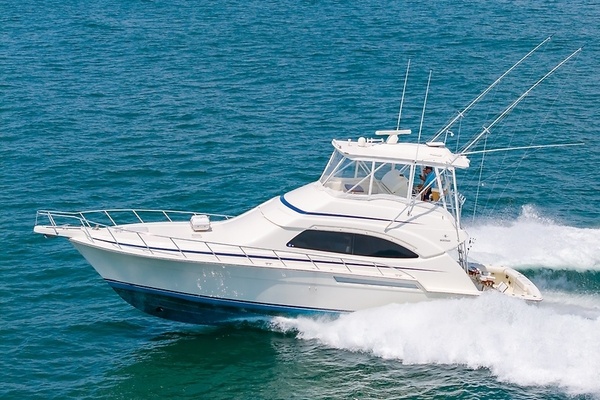 Knot On Call 51ft Bertram Yacht For Sale