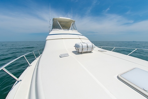 Knot On Call 51ft Bertram Yacht For Sale