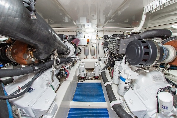 Knot On Call 51ft Bertram Yacht For Sale