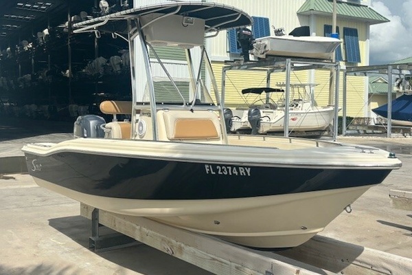 19ft Scout Yacht For Sale