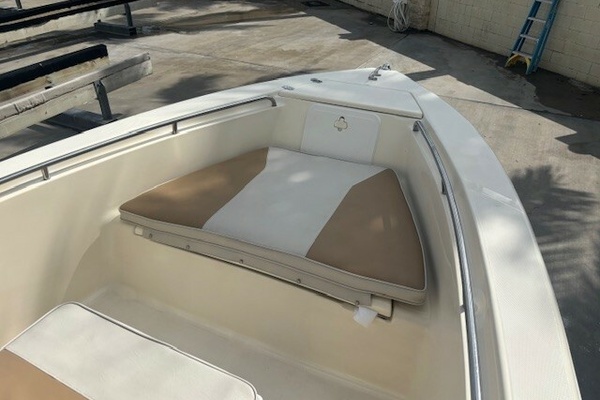 19ft Scout Yacht For Sale